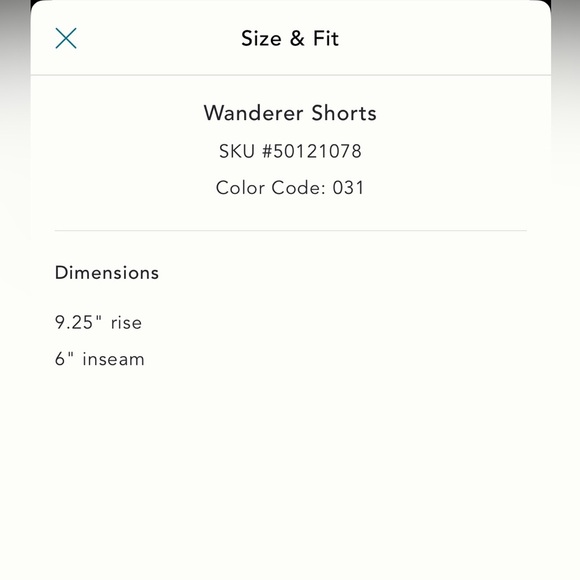 32 Anthropologie wanderer utility shorts moss green blue camo - Picture 14 of 17